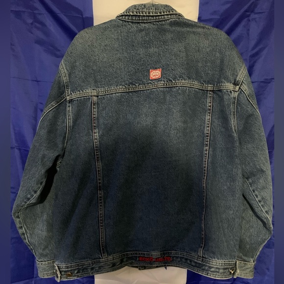 Ecko Jean Jacket - Picture 2 of 6